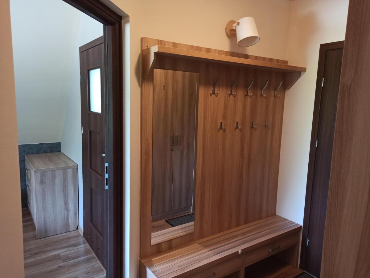 Willa Zielona Polana Czarna Góra Esterno foto