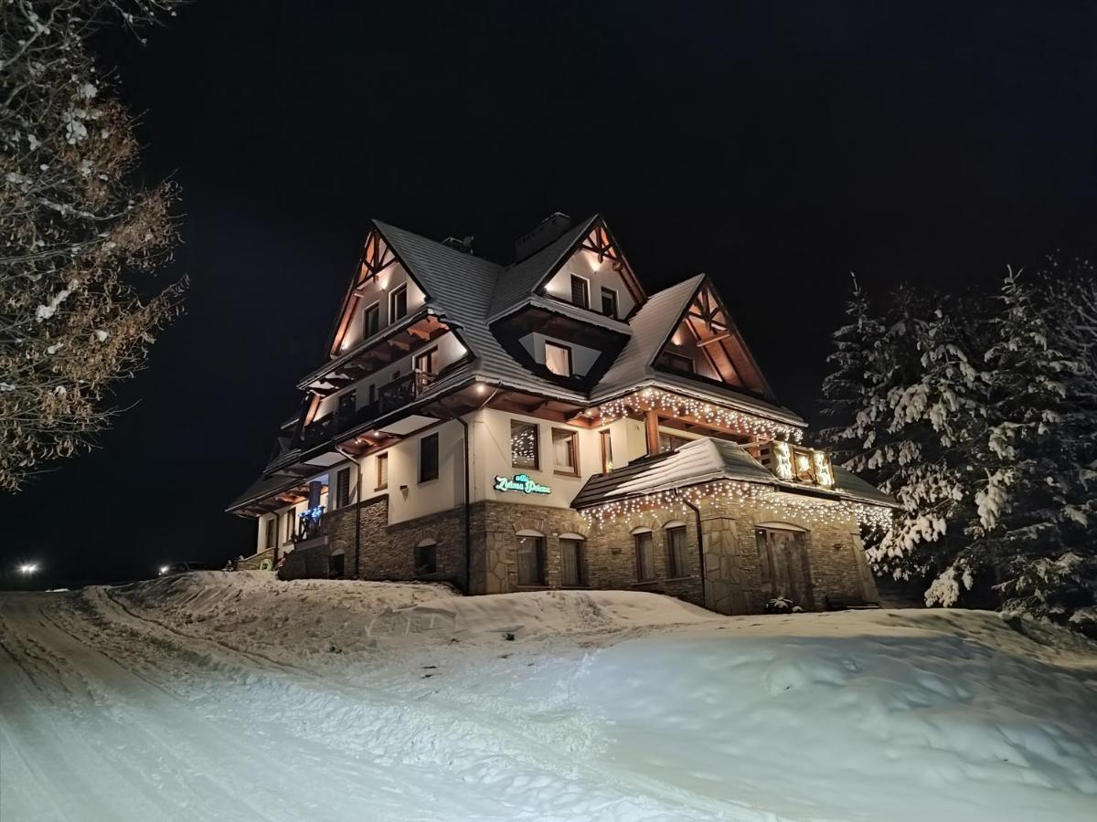 Willa Zielona Polana Czarna Góra Esterno foto