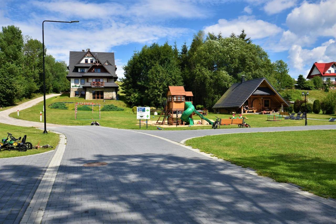 Willa Zielona Polana Czarna Góra Esterno foto