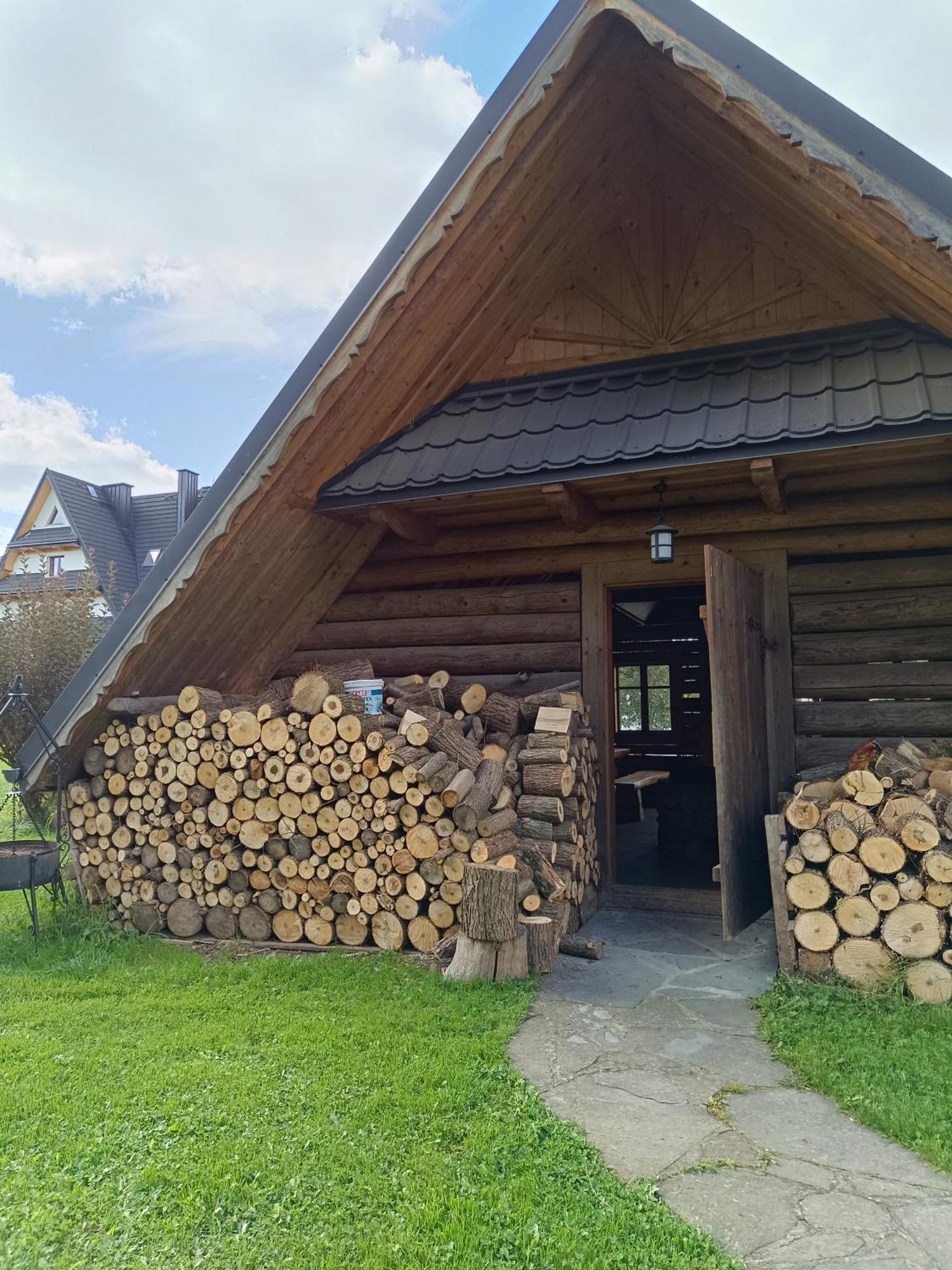 Willa Zielona Polana Czarna Góra Esterno foto