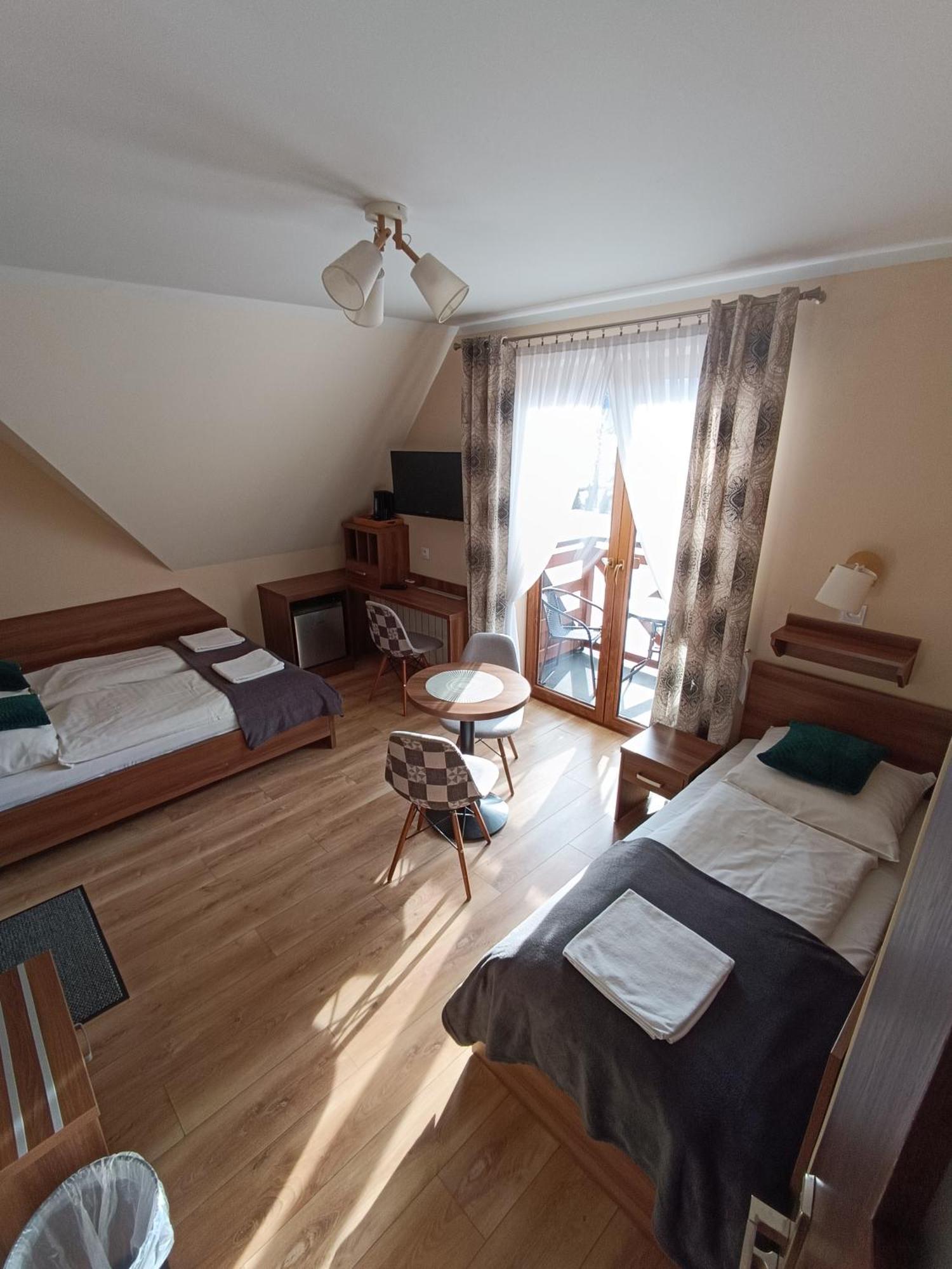 Willa Zielona Polana Czarna Góra Esterno foto